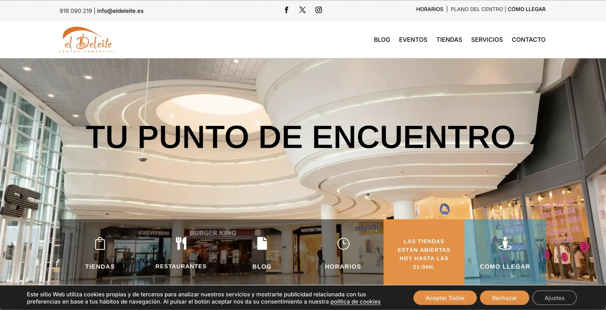 moore marketing proyecto diseño web el deleite moore marketing proyecto diseño web el deleite