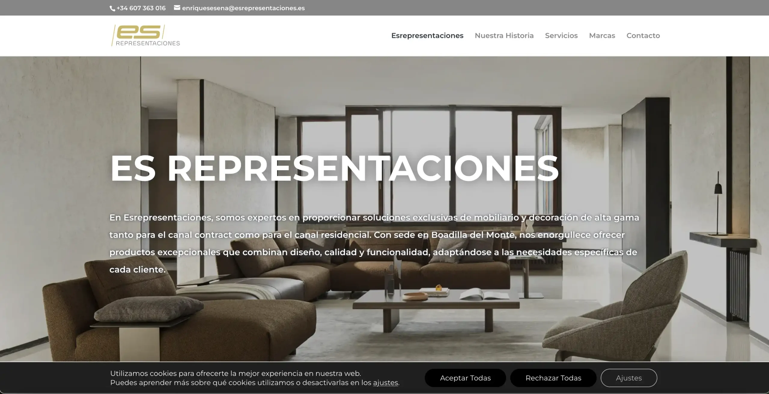 moore marketing proyecto diseño web es representaciones moore marketing proyecto diseño web es representaciones