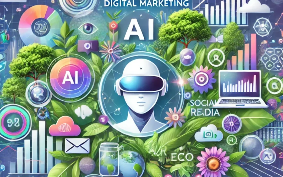 Las Tendencias en Marketing Digital para el 2025