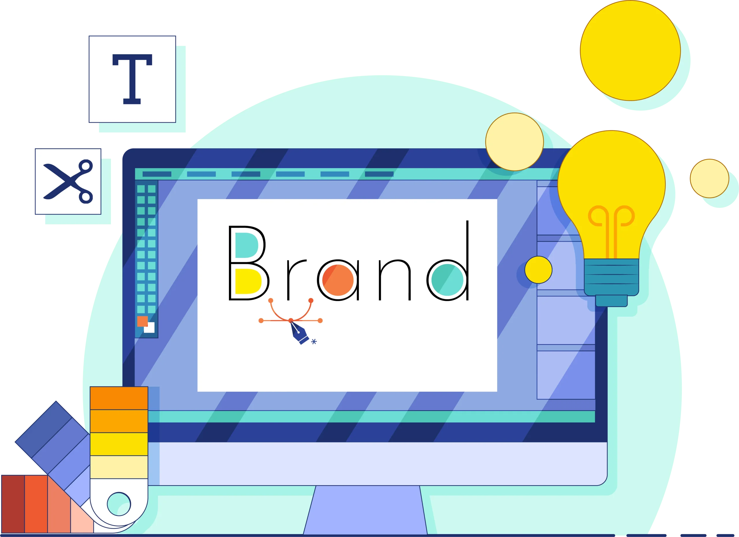 moore marketing branding para pequeñas empresas