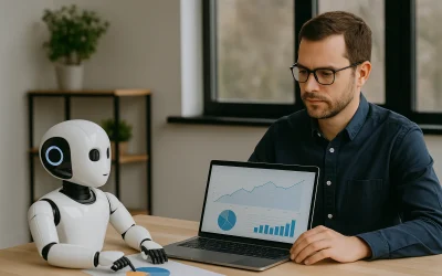 Cómo integrar la inteligencia artificial en tu estrategia de marketing sin perder el toque humano