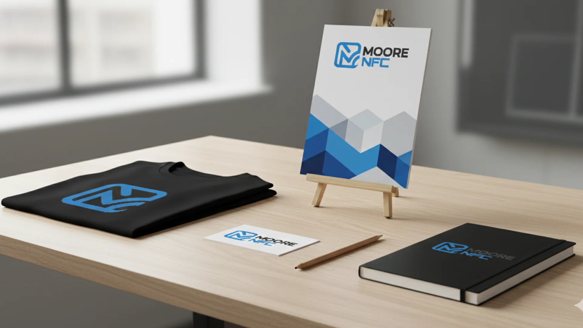 Diseño gráfico y branding para empresas