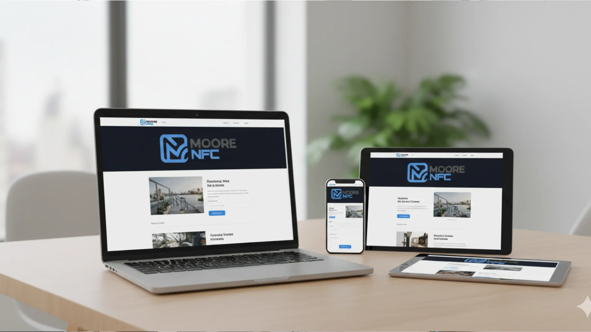 Diseño web profesional adaptado a negocios y empresas