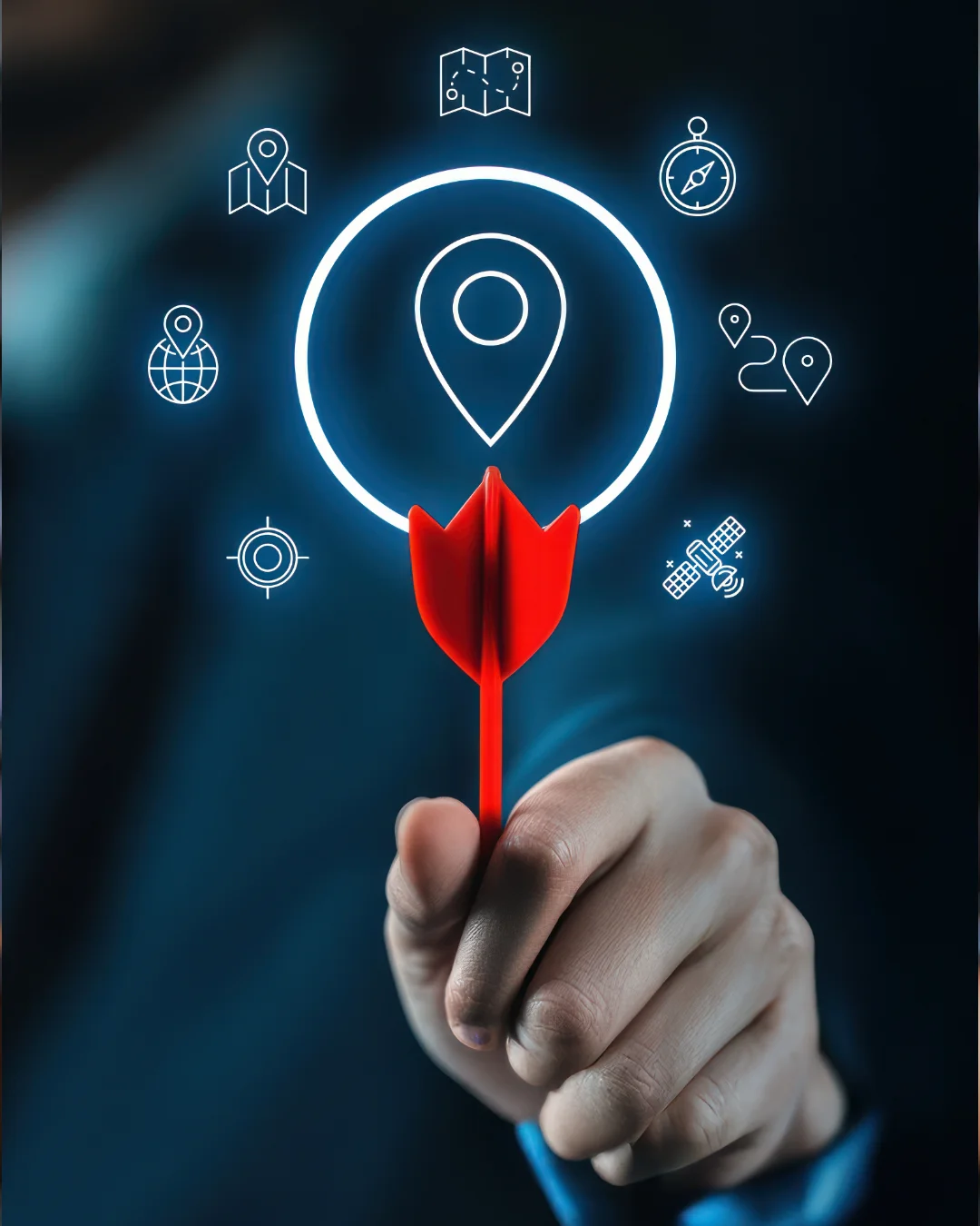 ficha de google business profile optimizada para negocios locales y empresas