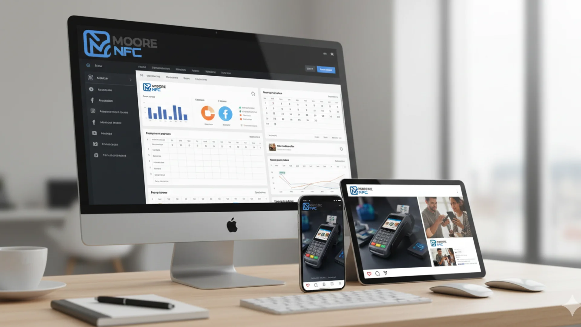 Gestión de redes sociales para empresas y autónomos