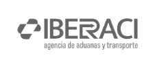 Cliente de Moore Marketing - logotipo de iberaci agencia de aduanas