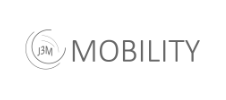 Cliente de Moore Marketing - logotipo de j3m mobility