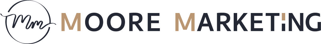 logotipo moore marketing agencia digital