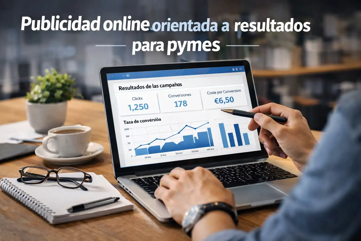 publicidad online y campañas Ads para captar clientes en pymes