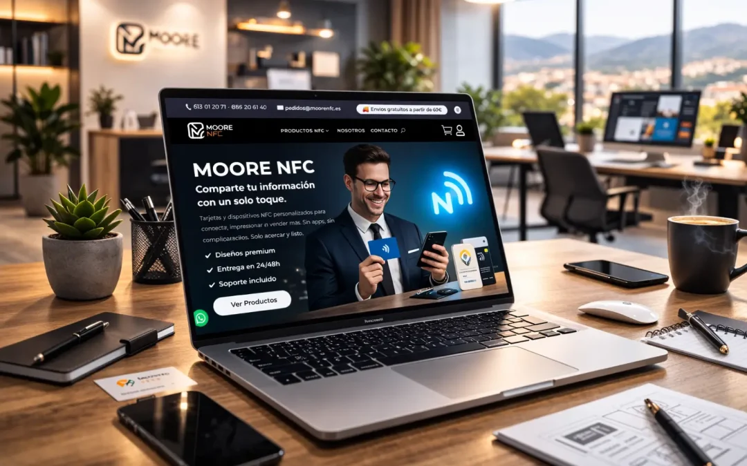 Diseño web profesional en 2026: lo que tu empresa debería exigir antes de contratar