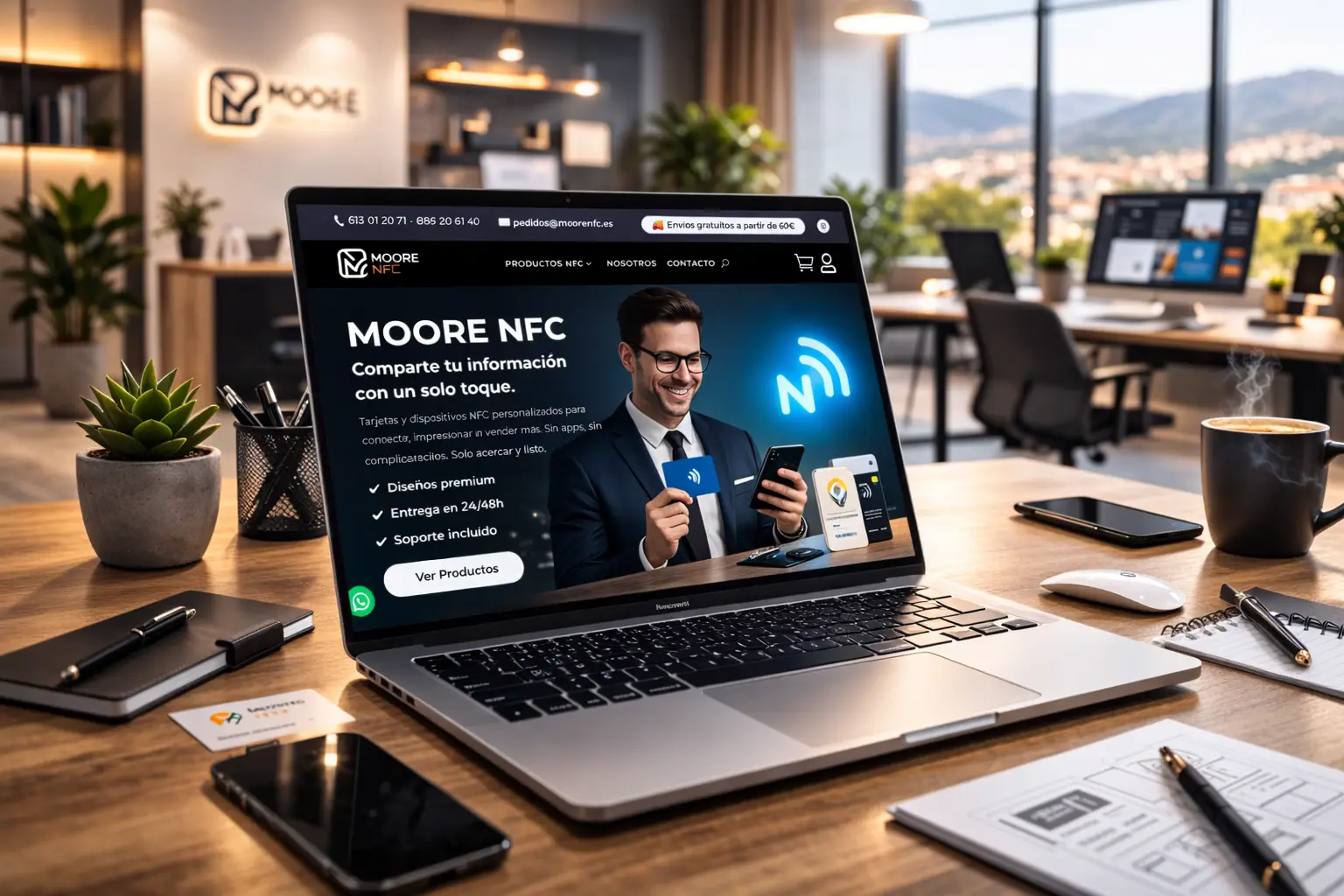 Diseño web profesional en 2026: lo que tu empresa debería exigir antes de contratar