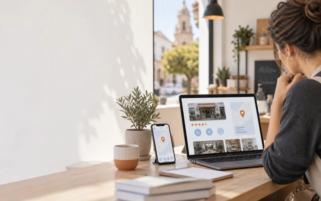 Cómo mejorar tu ficha de Google Business Profile