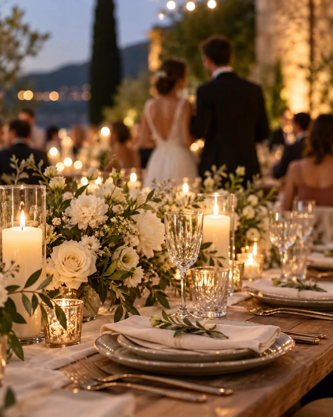 Ejemplo de fotografía de celebración