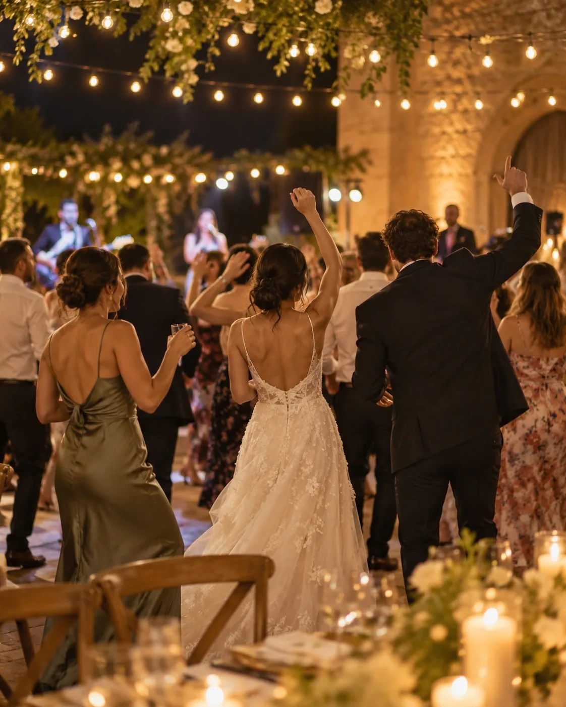 Ejemplo de fotografía de boda